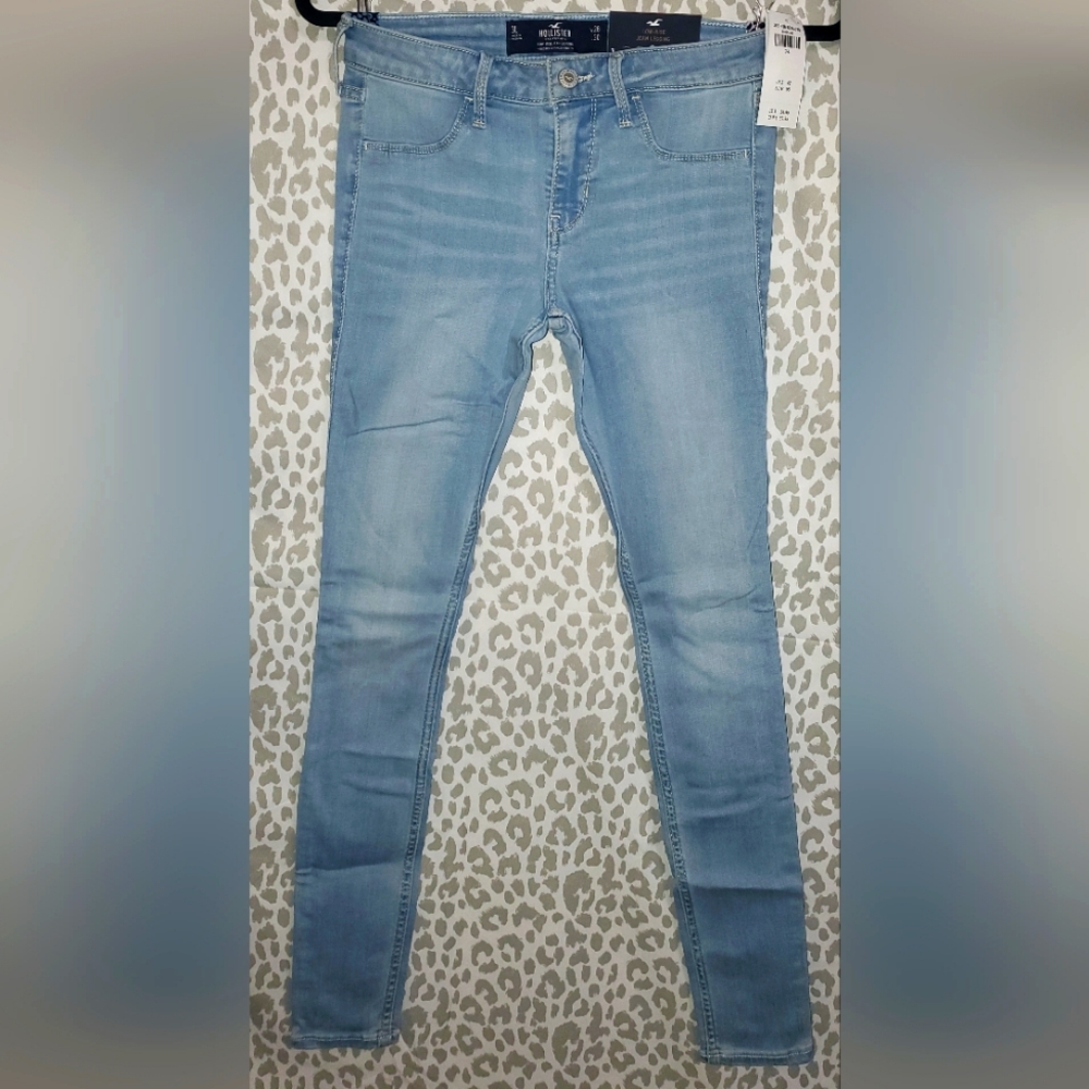 Hollister Low Rise Jean Legging
